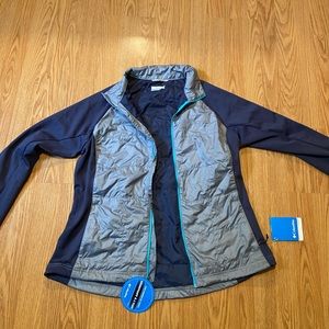 Columbia Womens Water Resistant Jacket